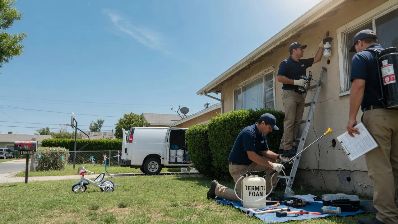 Emergency Pest Control in Gillett, TX near me